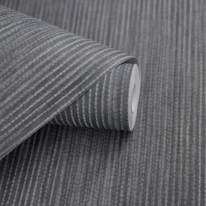 GALERIE WALLCOVERINGS CERRA RIVA   Silver Grey Blown  - 27645