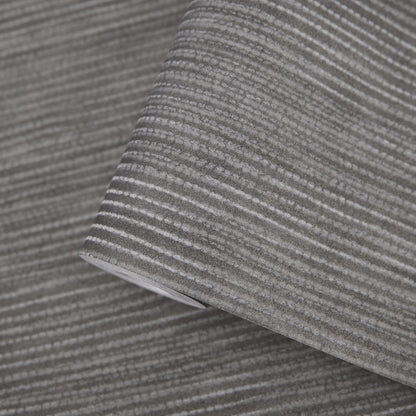 GALERIE WALLCOVERINGS CERRA RIVA   Silver Grey Blown  - 27646