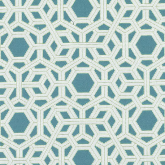 Duralee 15689 | 601-Aqua Green  Upholstery     - 276857
