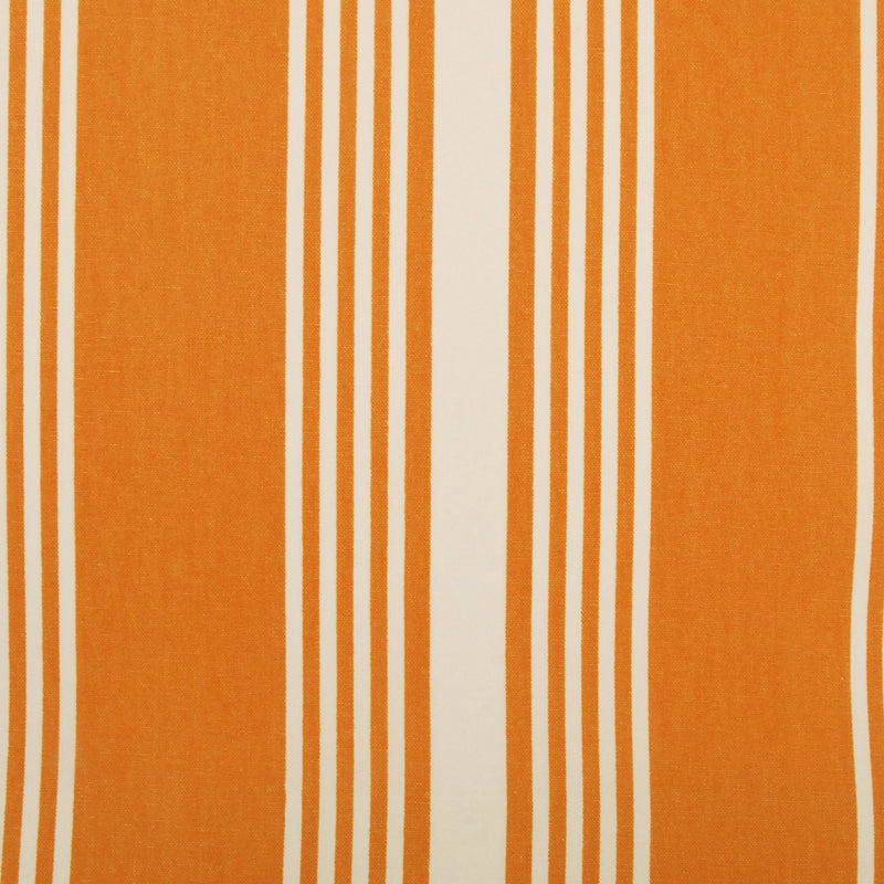 Duralee 21017 | 35-Tangerine  Print     - 277083