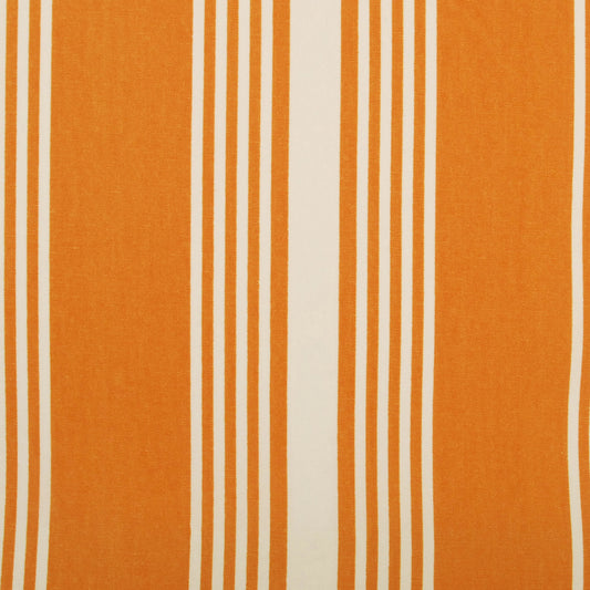 Duralee 21017 | 35-Tangerine  Print     - 277083