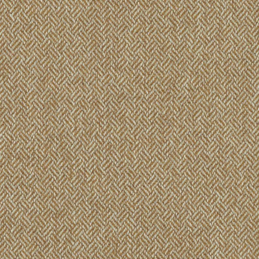 Beige solid fabric swatch in warm tan, square shape suitable for upholstery.