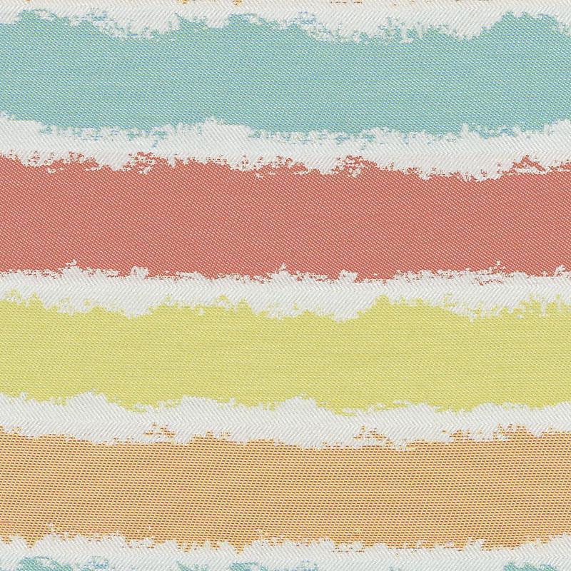 Duralee Dw16050 | 32-Green/Melon  Upholstery     - 277441