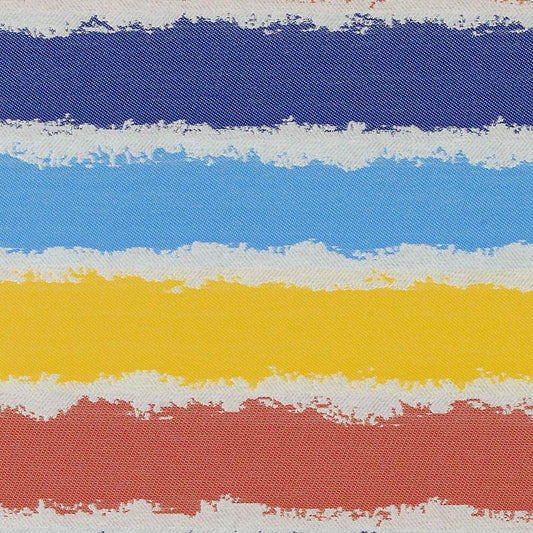 Duralee Dw16050 | 73-Red/Blue  Upholstery     - 277443