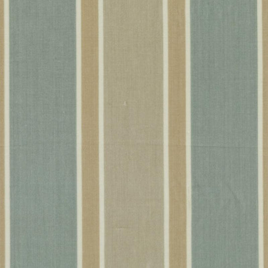 Duralee Monogram 190229H | 19-Aqua  Upholstery     - 277743