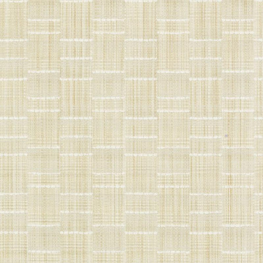 Duralee Monogram 190239H | 143-Creme  Upholstery     - 277783
