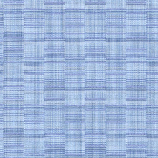 Duralee Monogram 190239H | 146-Denim  Upholstery     - 277785