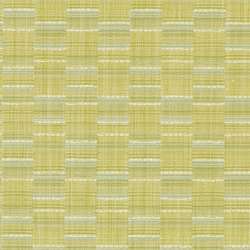 Duralee Monogram 190239H | 554-Kiwi  Upholstery     - 277793