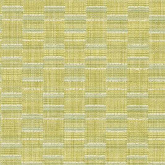 Duralee Monogram 190239H | 554-Kiwi  Upholstery     - 277793