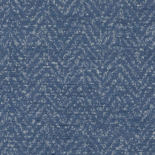 Duralee Monogram Bu15835 | 206-Navy  Upholstery     - 277921