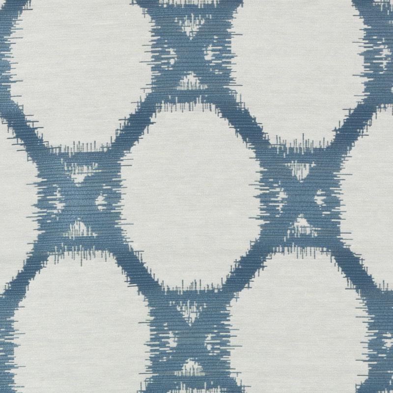 Duralee Monogram 190245H | 246-Aegean  Upholstery     - 278017