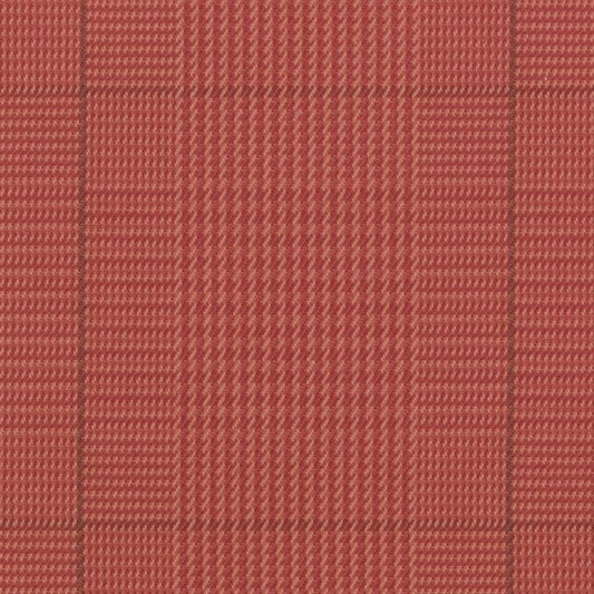 Duralee Monogram 190236H | 9-Red  Upholstery     - 278033