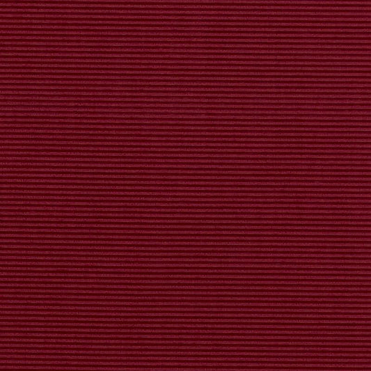Duralee Monogram 190230H | 94-Garnet  Upholstery     - 278045