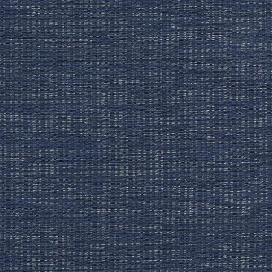 Duralee Monogram 190233H | 193-Indigo  Upholstery     - 278047
