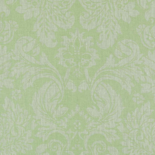 Duralee Monogram 200023H | 125-Jade  Print     - 278073