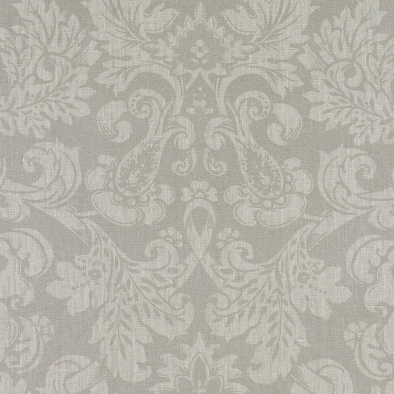 Duralee Monogram 200023H | 159-Dove  Print     - 278075