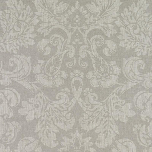 Duralee Monogram 200023H | 159-Dove  Print     - 278075