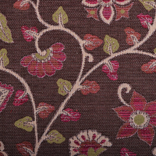 Duralee 15459 | 559-Pomegranate  Upholstery Fabric    - 278209