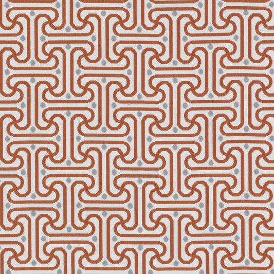Duralee 15699 | 707-Tomato  Upholstery     - 278409