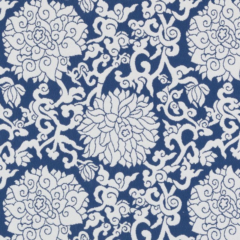 Duralee 15696 | 207-Cobalt  Upholstery     - 278429