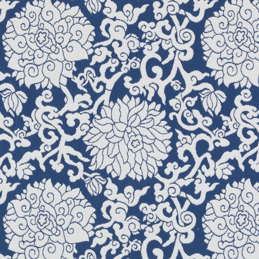 Duralee 15696 | 207-Cobalt  Upholstery     - 278429