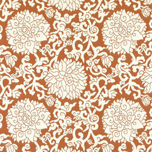 Duralee 15696 | 707-Tomato  Upholstery     - 278441