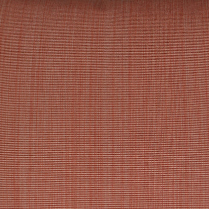 D.V. KAP HOME   24" x 24" Avery Pillow - Salmon Solid    - 2785-S-2424