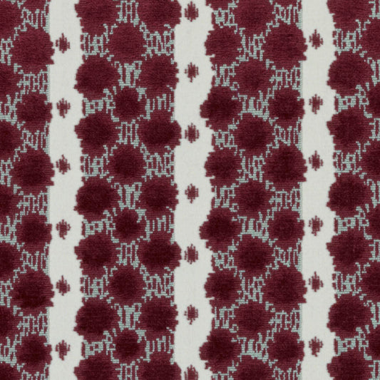 Duralee 15631 | 338-Currant  Upholstery Fabric    - 278797