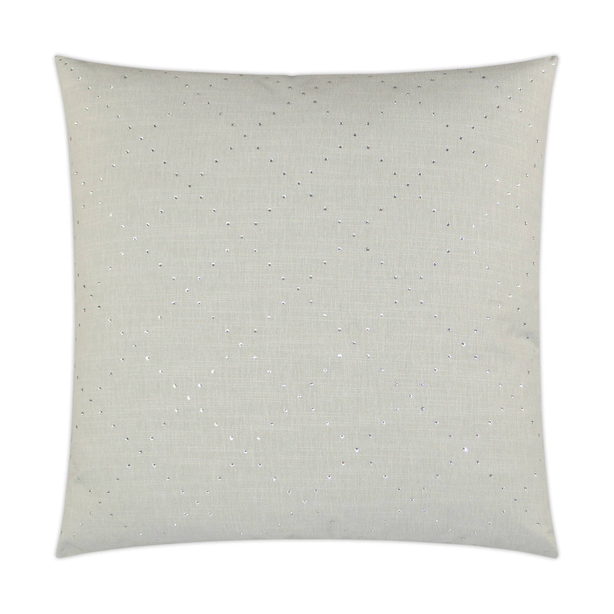 D.V. KAP HOME   24" x 24" Star Quality Pillow Glam    - 2788-2424