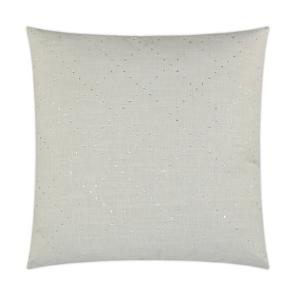 D.V. KAP HOME   24" x 24" Star Quality Pillow Glam    - 2788-2424
