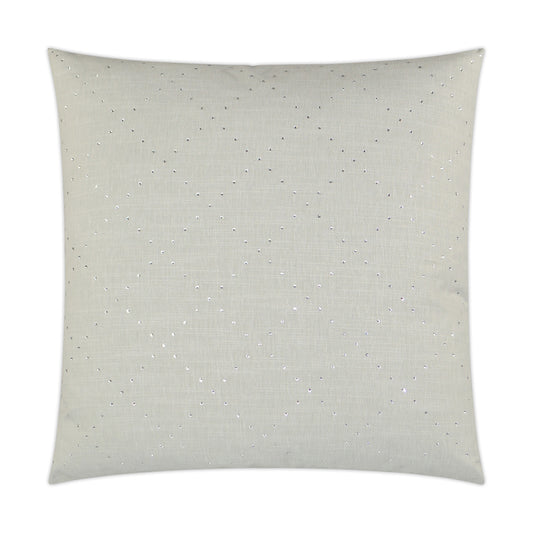 D.V. KAP HOME   24" x 24" Star Quality Pillow Glam    - 2788-2424