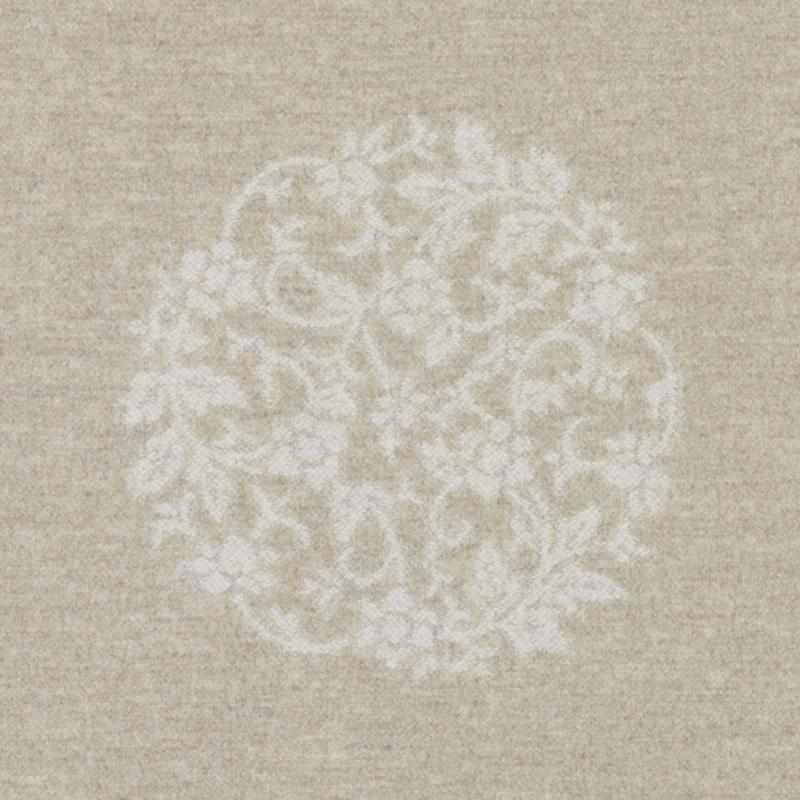 Duralee Monogram Hu16123 | 152-Wheat  Upholstery     - 278803
