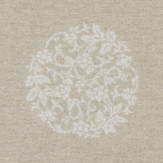 Duralee Monogram Hu16123 | 152-Wheat  Upholstery     - 278803
