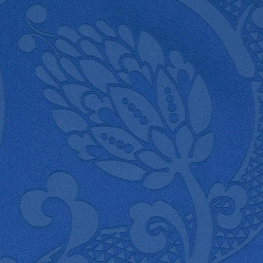 Duralee Su15876 | 207-Cobalt  Upholstery     - 278869