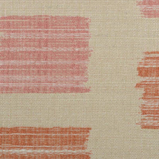 Duralee 1258 | 37-Tangerine  Upholstery Fabric    - 278925
