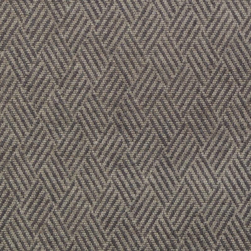 Duralee Monogram Bu16148 | 174-Graphite  Upholstery     - 278939