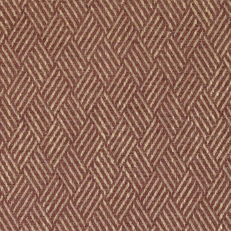 Duralee Monogram Bu16148 | 559-Pomegranate  Upholstery     - 278943