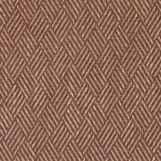 Duralee Monogram Bu16148 | 559-Pomegranate  Upholstery     - 278943