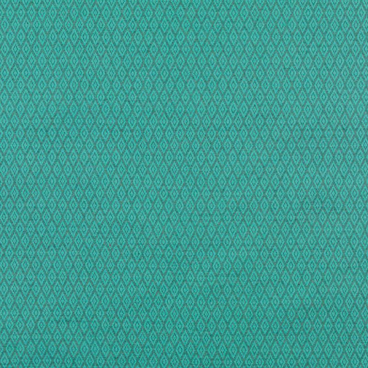 Duralee Monogram 190214H | 23-Peacock  Upholstery     - 279055