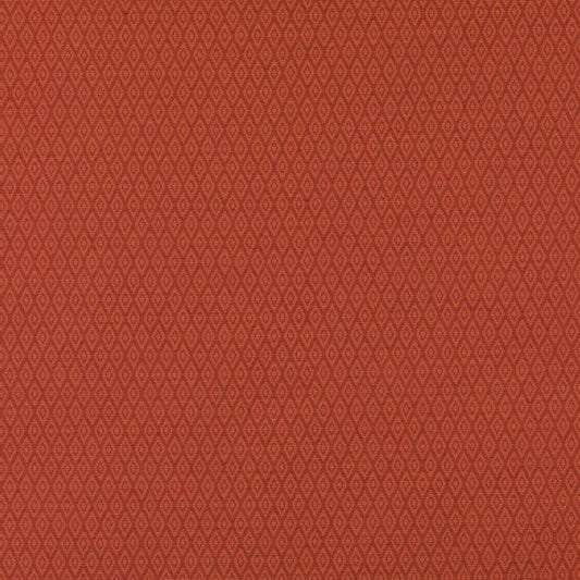 Duralee Monogram 190214H | 366-Crimson  Upholstery     - 279061