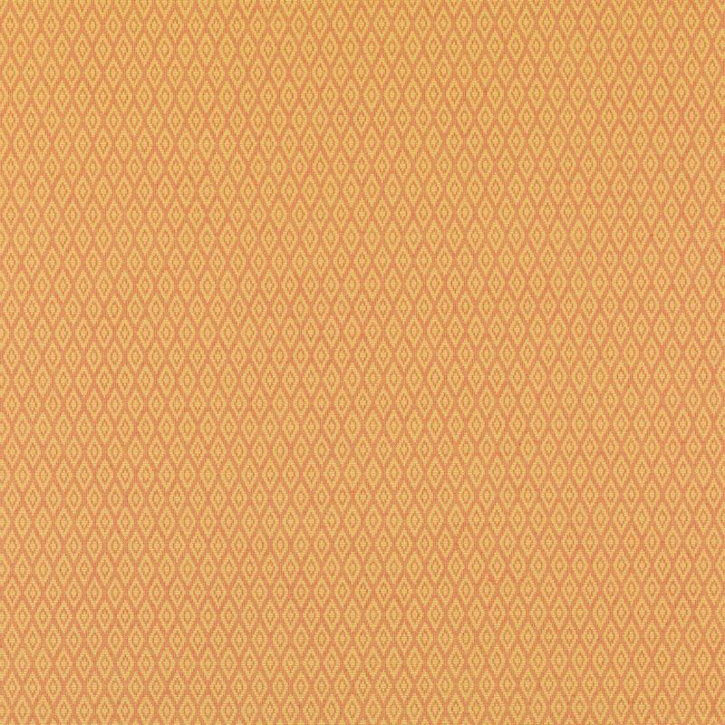 Duralee Monogram 190214H | 551-Saffron  Upholstery     - 279063