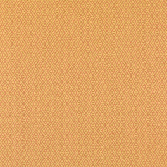 Duralee Monogram 190214H | 551-Saffron  Upholstery     - 279063