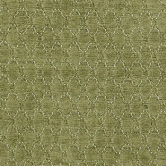 Duralee Monogram 190219H | 212-Apple Green  Upholstery     - 279069