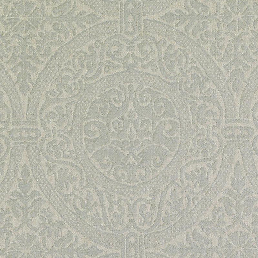 Duralee Monogram Bu15833 | 24-Celadon  Upholstery     - 279087