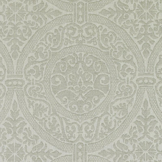 Duralee Monogram Bu15833 | 533-Celery  Upholstery     - 279089