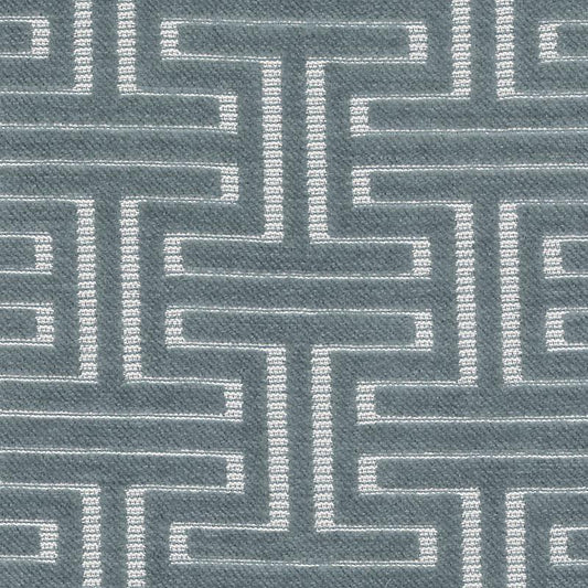 Duralee Monogram Bu15837 | 619-Seaglass  Upholstery     - 279095