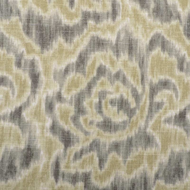 Duralee 21049 | 281-Sand  Print     - 279167