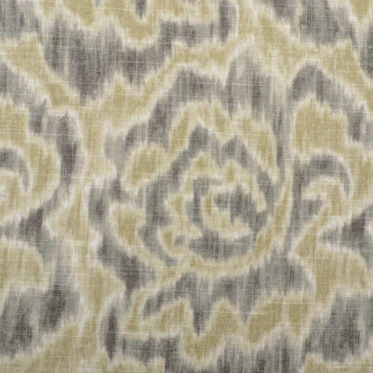 Duralee 21049 | 281-Sand  Print     - 279167