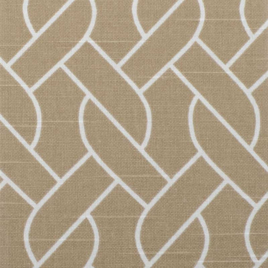 Duralee 21051 | 598-Camel  Print     - 279179