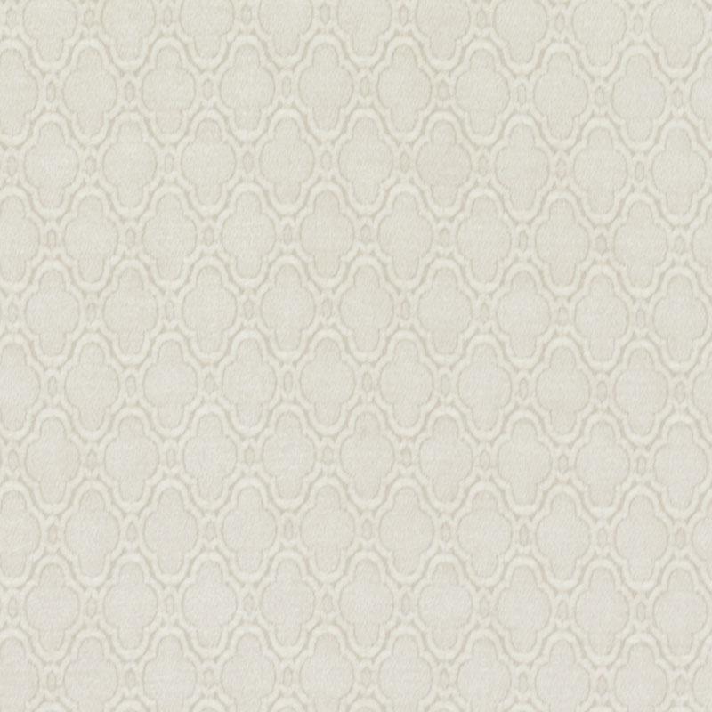 Duralee Monogram 190219H | 336-Bone  Upholstery     - 279253